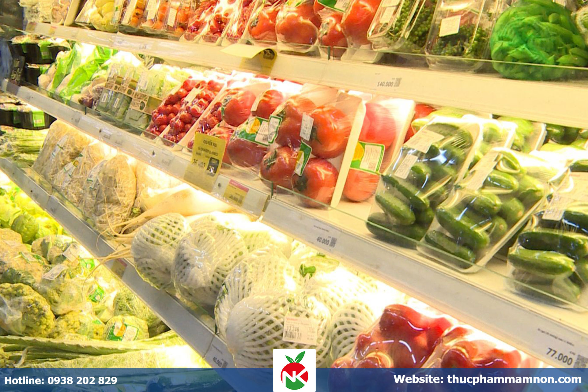 Bí Quyết Lựa Chọn Thực Phẩm Sạch An Toàn 2025 | Nguyên Khang Food