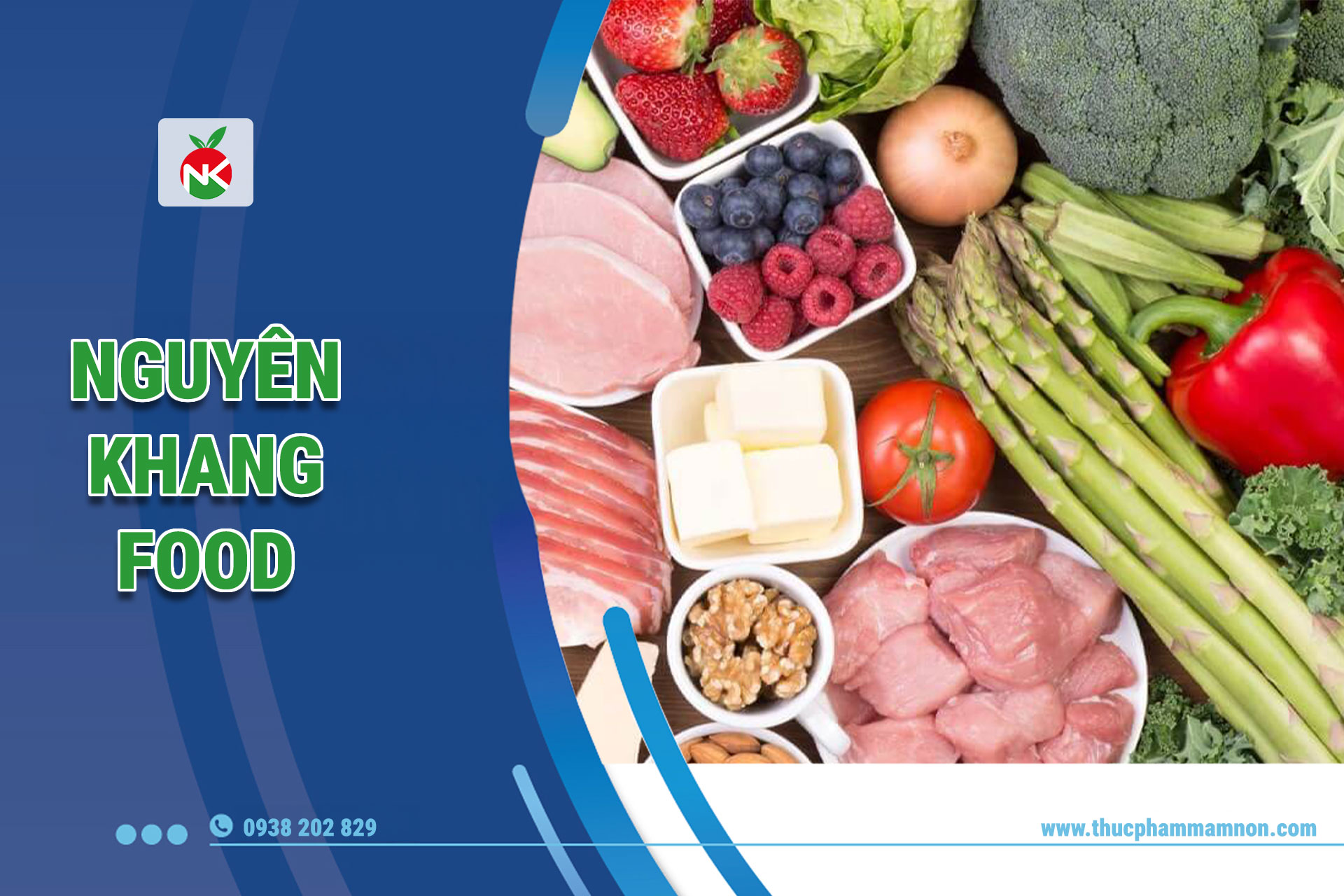 Kinh nghiệm lựa chọn địa chỉ cung cấp thực phẩm sạch uy tín