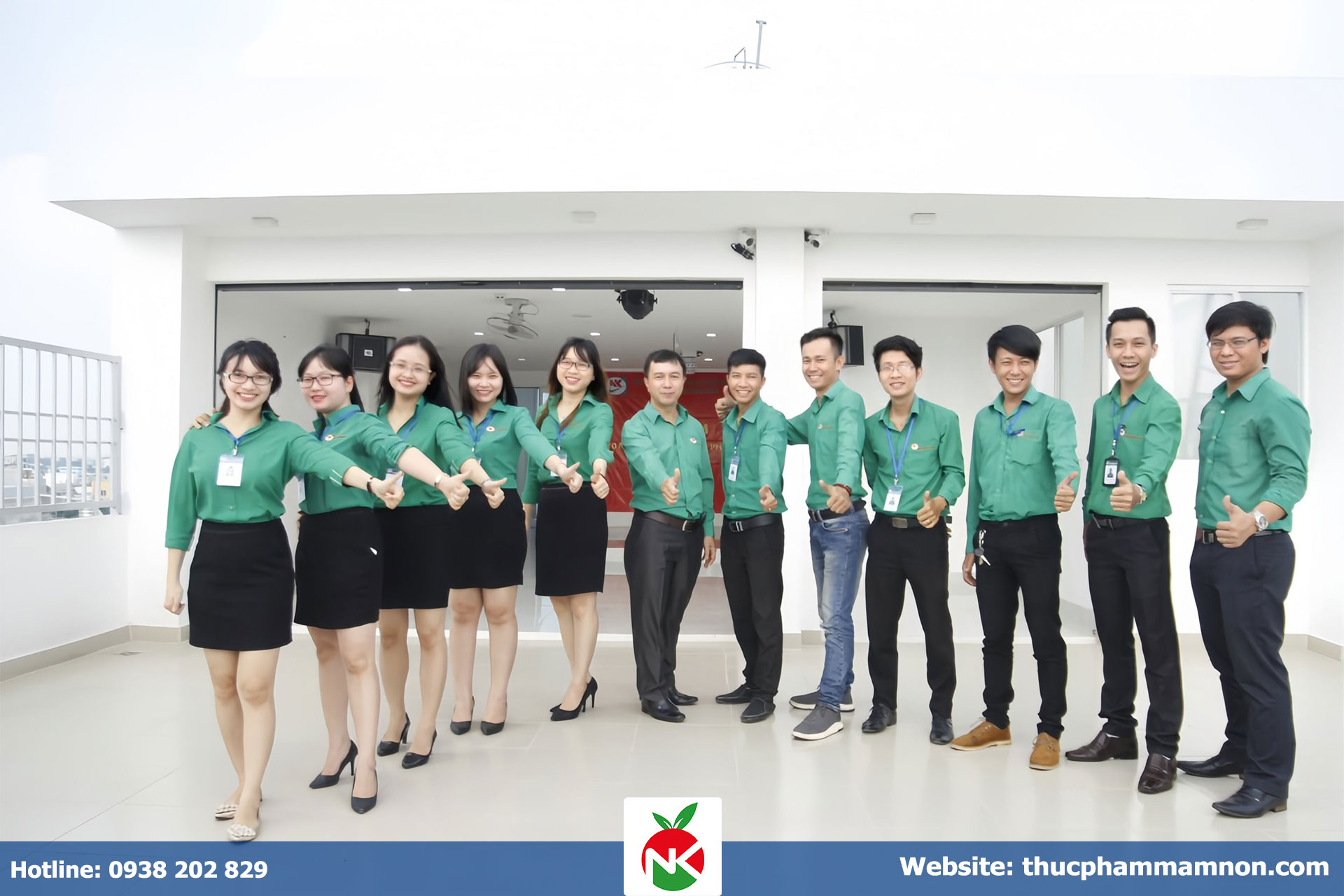 Nguyên Khang Food - CÔNG TY TNHH SX TM DV NGUYÊN KHANG