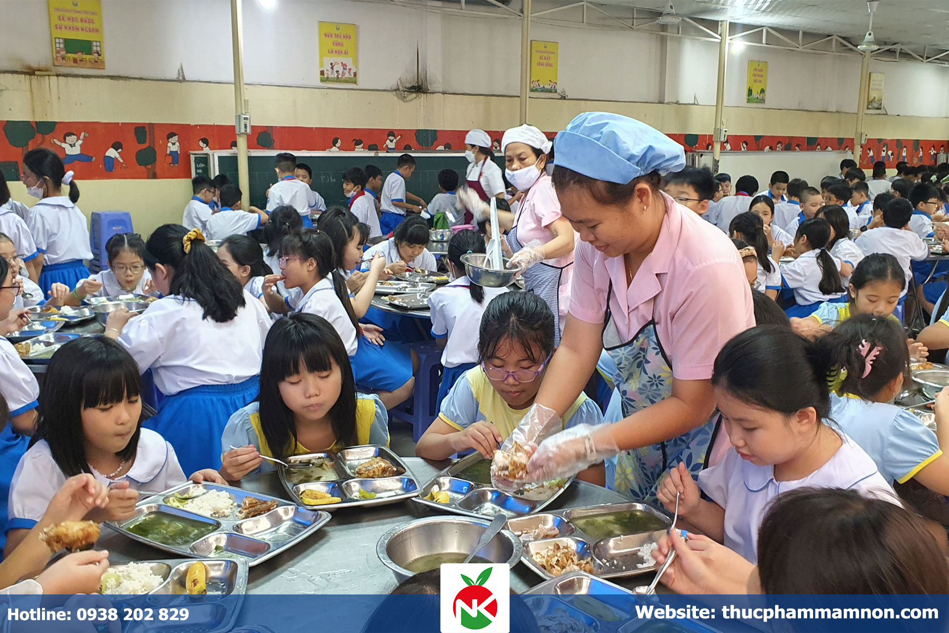 Tổng quan về thực phẩm bán trú và tiêu chuẩn an toàn cần có Tổng quan về thực phẩm bán trú và tiêu chuẩn an toàn cần có
