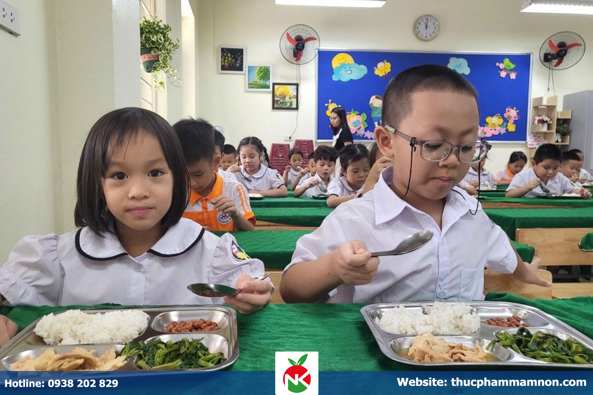 Bảng Giá Thực Phẩm Bán Trú: cách xây dựng và tối ưu chi phí Bảng Giá Thực Phẩm Bán Trú: cách xây dựng và tối ưu chi phí