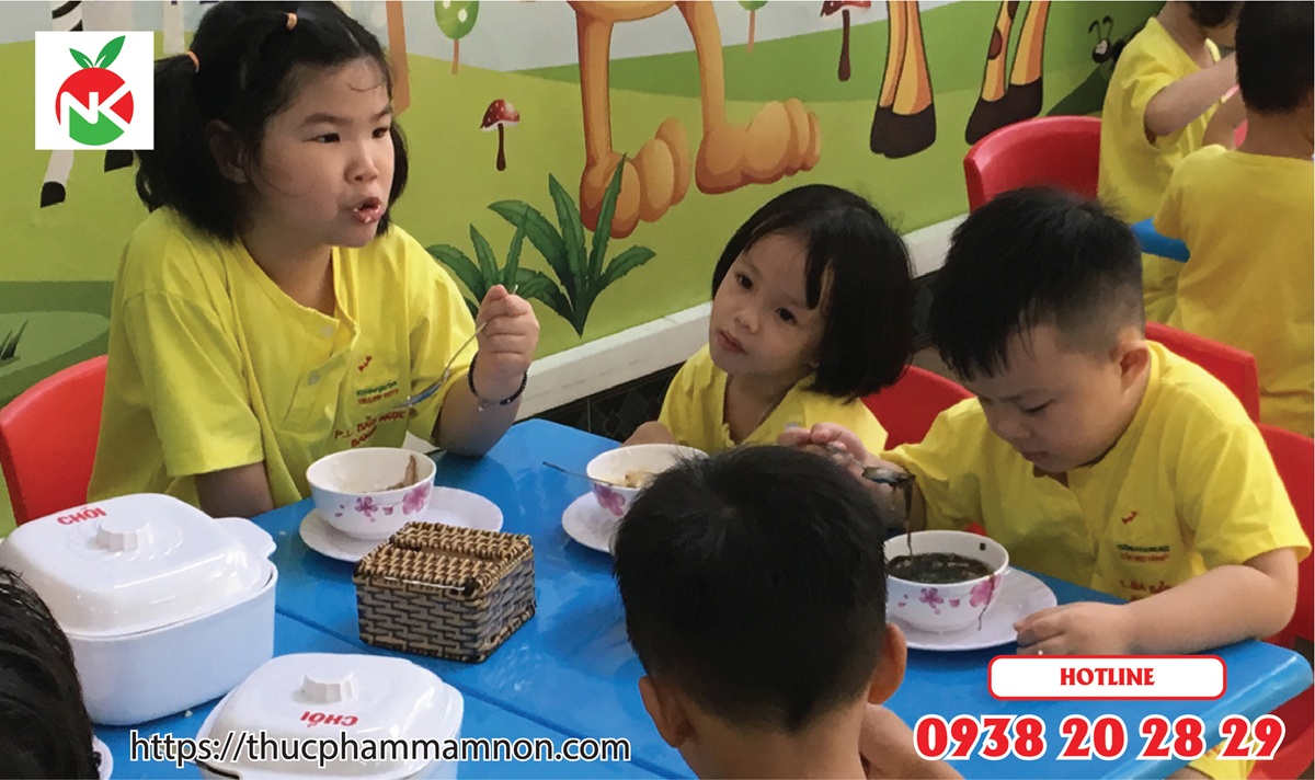 Thực phẩm mầm non là gì và khác gì so với cung ứng thông thường?