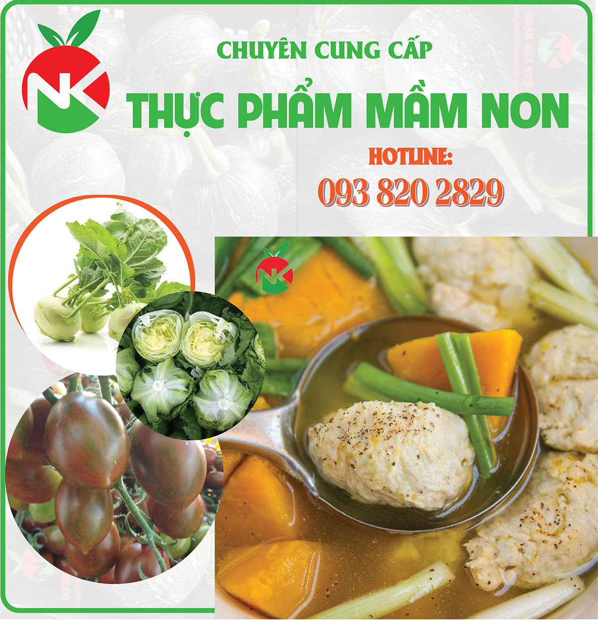 Nguyên Khang Food: đối tác Cung Cấp Thực Phẩm Mầm Non Uy tín tại TP.HCM Nguyên Khang Food: đối tác Cung Cấp Thực Phẩm Mầm Non Uy tín tại TP.HCM