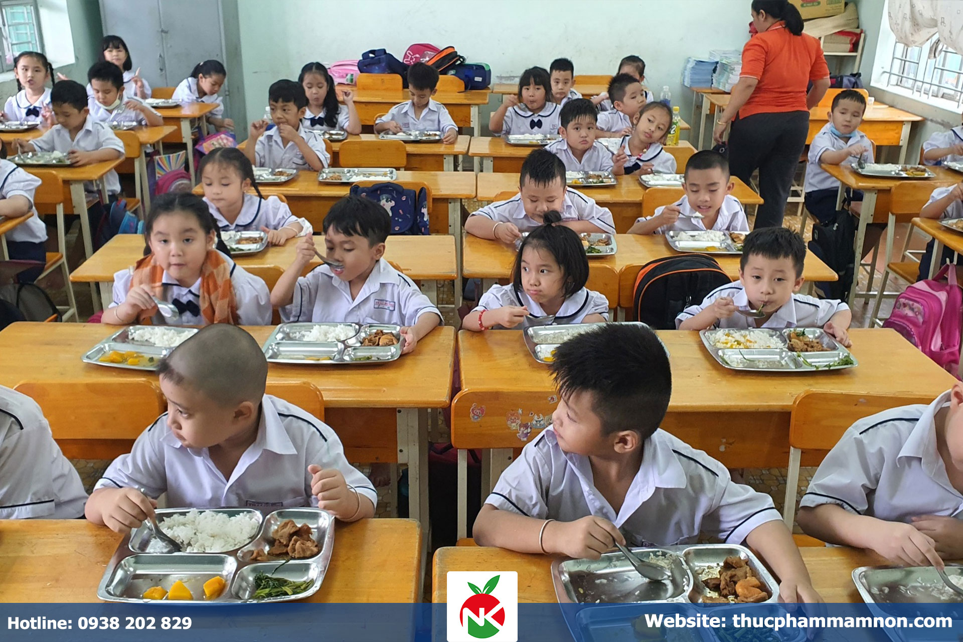 Tầm quan trọng của thực phẩm trường học tươi ngon đối với sự phát triển của học sinh Tầm quan trọng của thực phẩm trường học tươi ngon đối với sự phát triển của học sinh