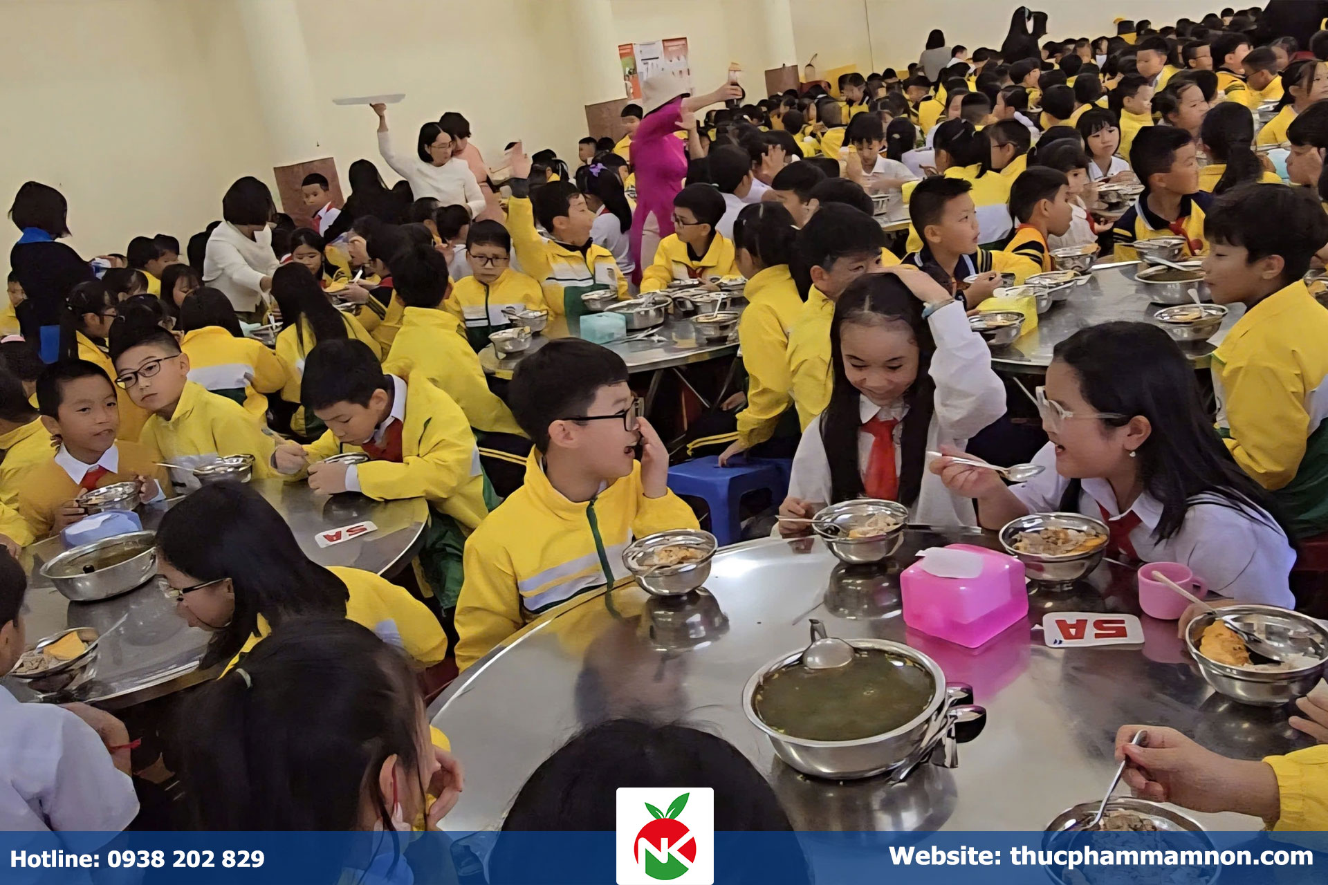 Tiêu chí đánh giá một công ty cung cấp thực phẩm trường học chất lượng và uy tín Tiêu chí đánh giá một công ty cung cấp thực phẩm trường học chất lượng và uy tín