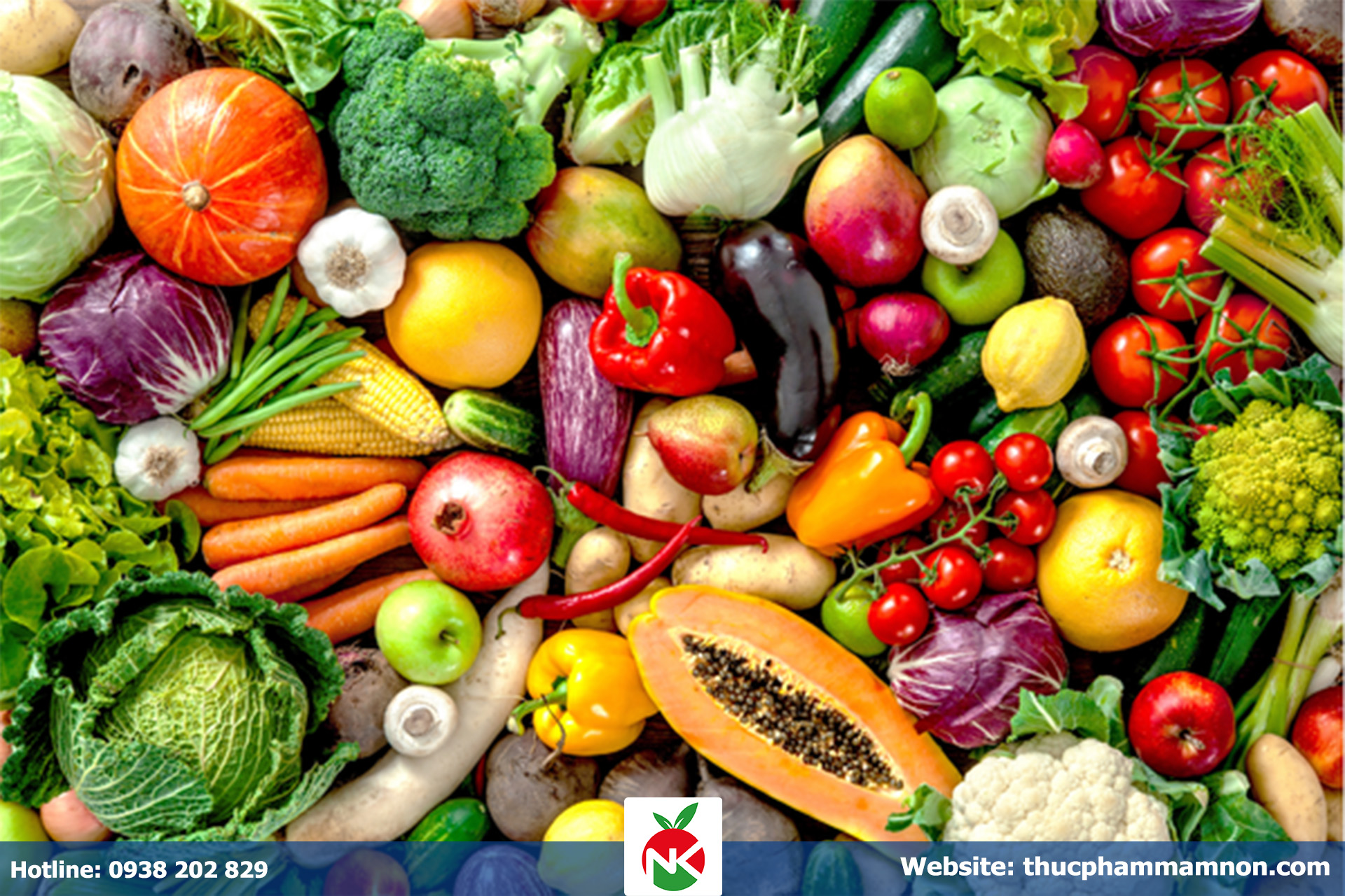 Dịch Vụ Thực Phẩm Chuỗi Giá Rẻ của Nguyên Khang Food được xây dựng trên nền tảng an toàn vững chắc