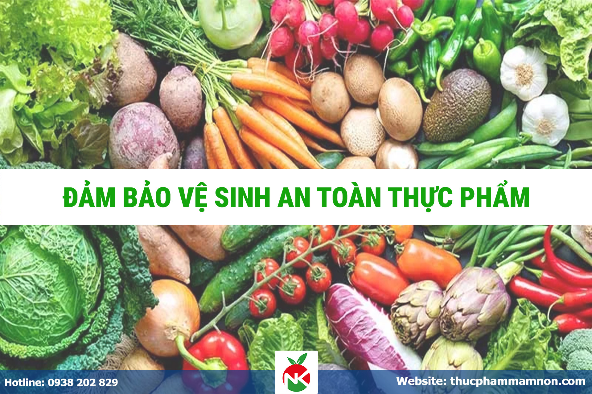 Thực phẩm Nguyên Khang Food cung cấp luôn luôn đảm bảo an toàn thực phẩm
