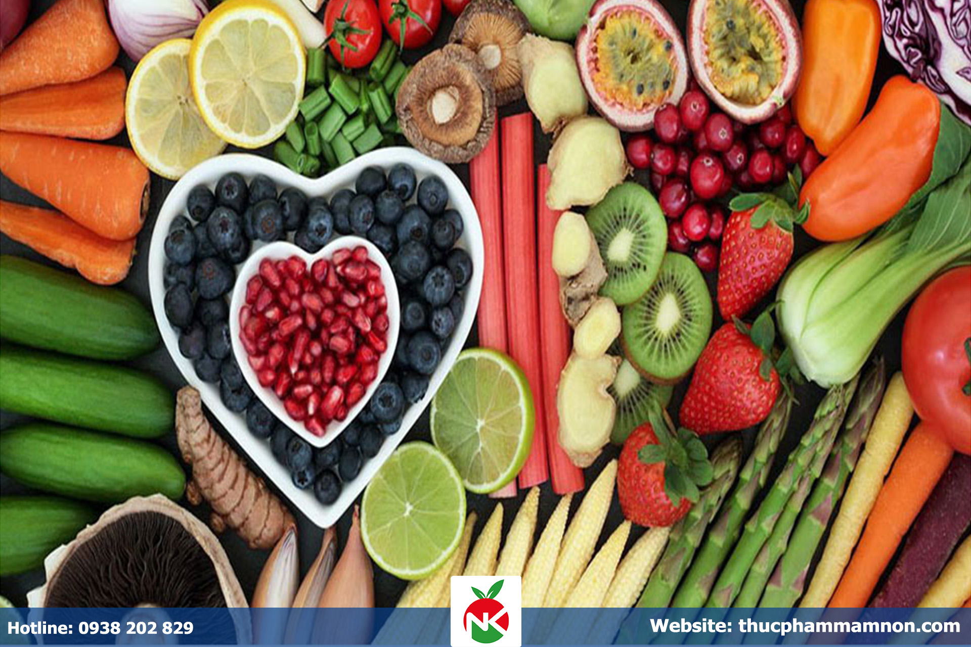 Nguyên Khang Food luôn chú trọng đến chất lượng thực phẩm