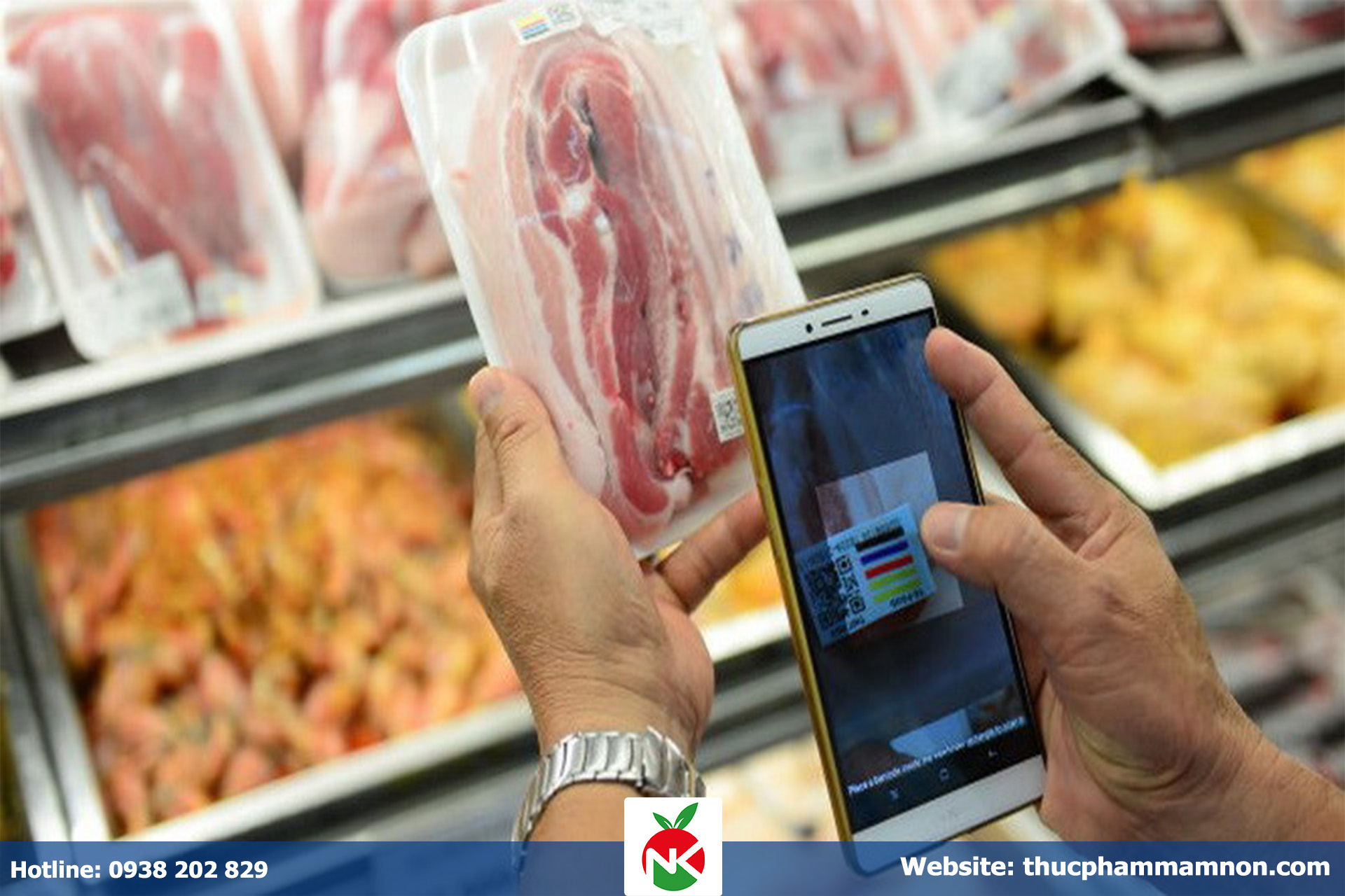 Thực phẩm Nguyên Khang Food cung cấp đảm bảo nguồn gốc xuất xứ rõ ràng