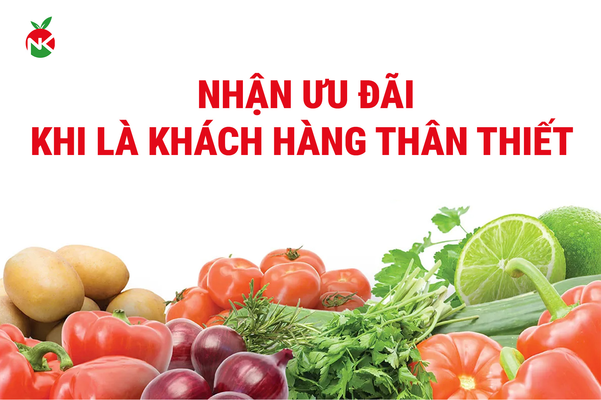 Rất nhiều ưu đãi đang chờ đợi khách hàng tại Nguyên Khang Food