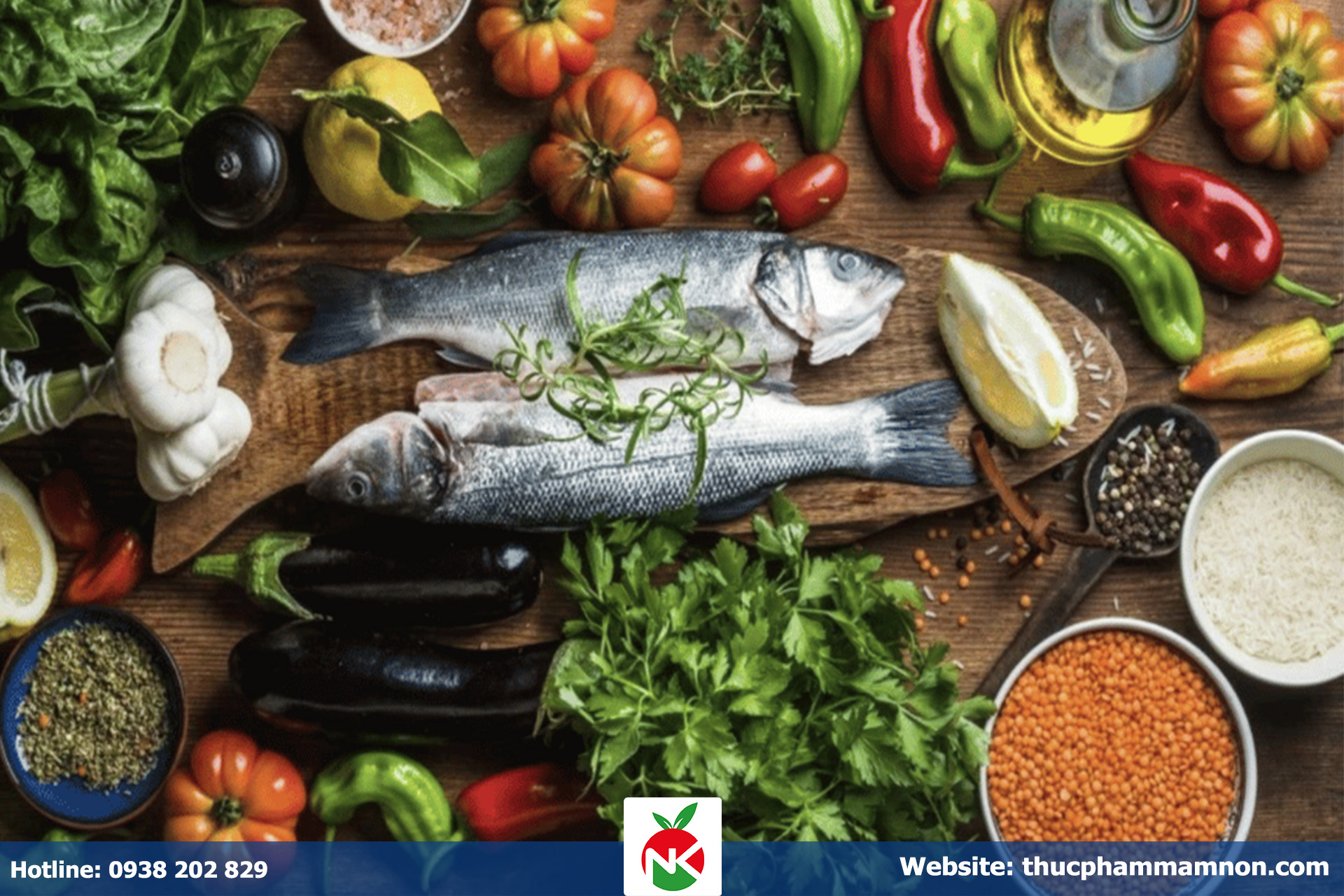 Nguyên Khang Food là một đơn vị cung cấp thực phẩm tươi ngon hàng đầu TP.HCM