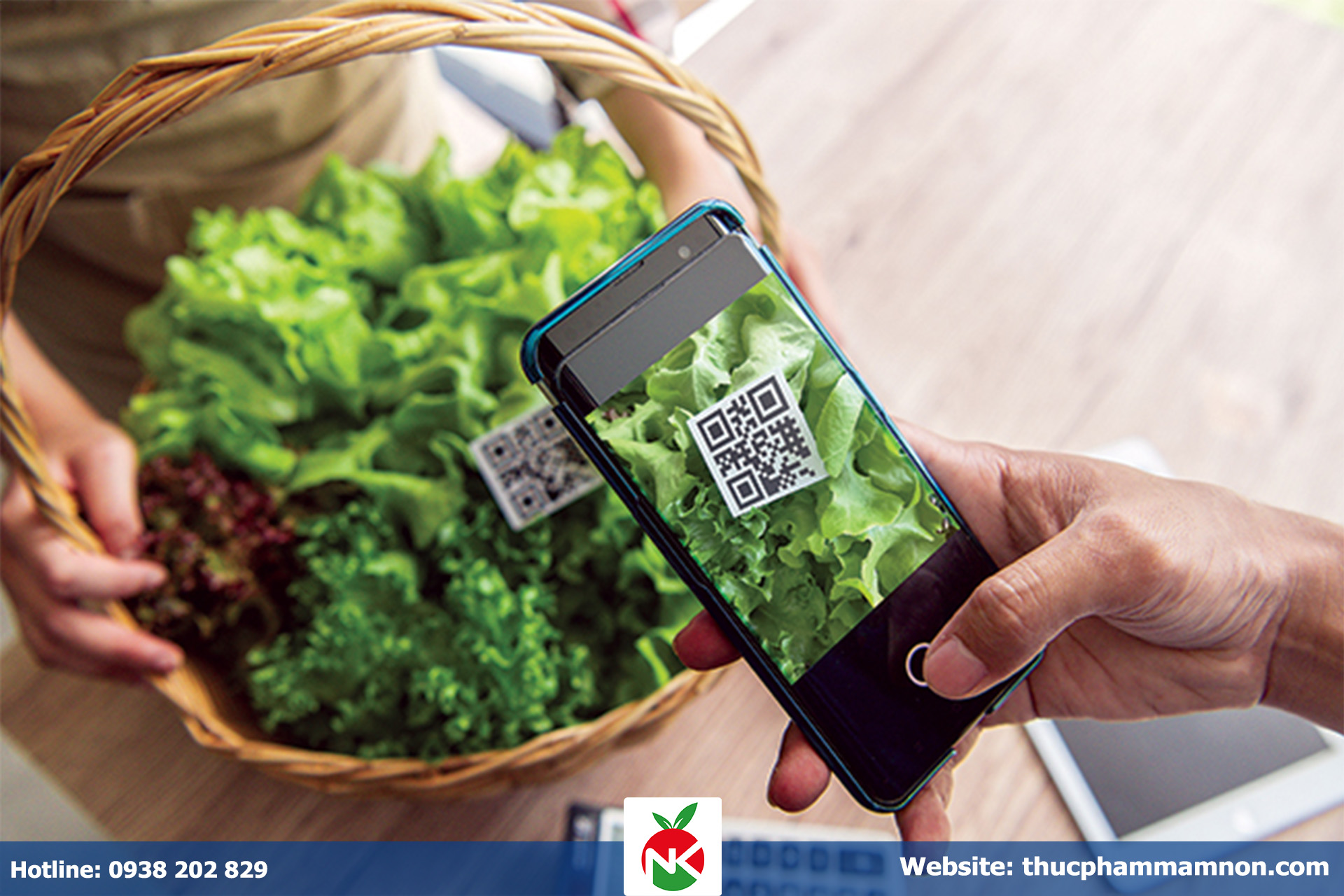 Nguyên Khang Food cam kết thực phẩm chất lượng và có nguồn gốc rõ ràng