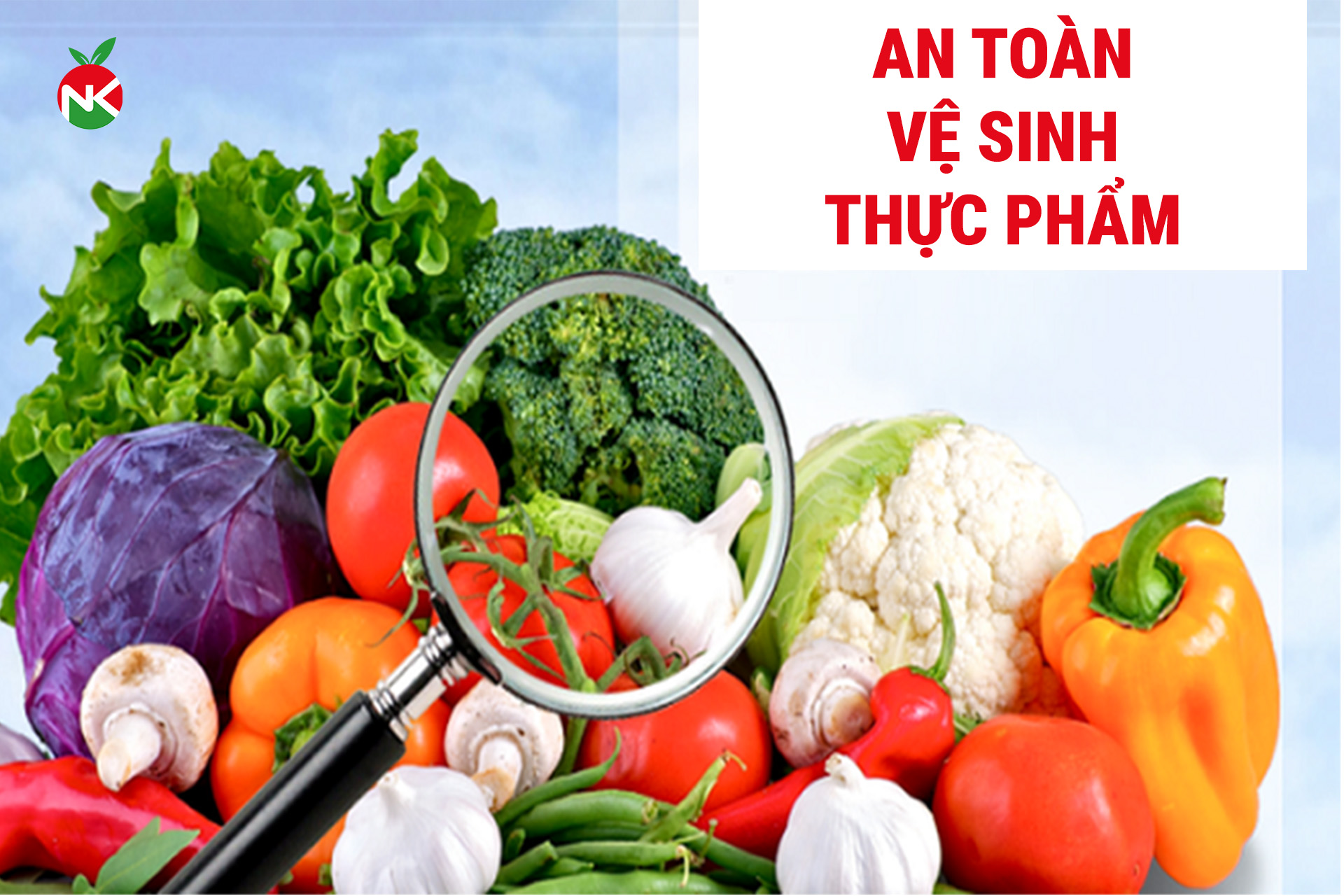 Nguyên Khang Food cam kết thực phẩm đảm bảo an toàn vệ sinh thực phẩm