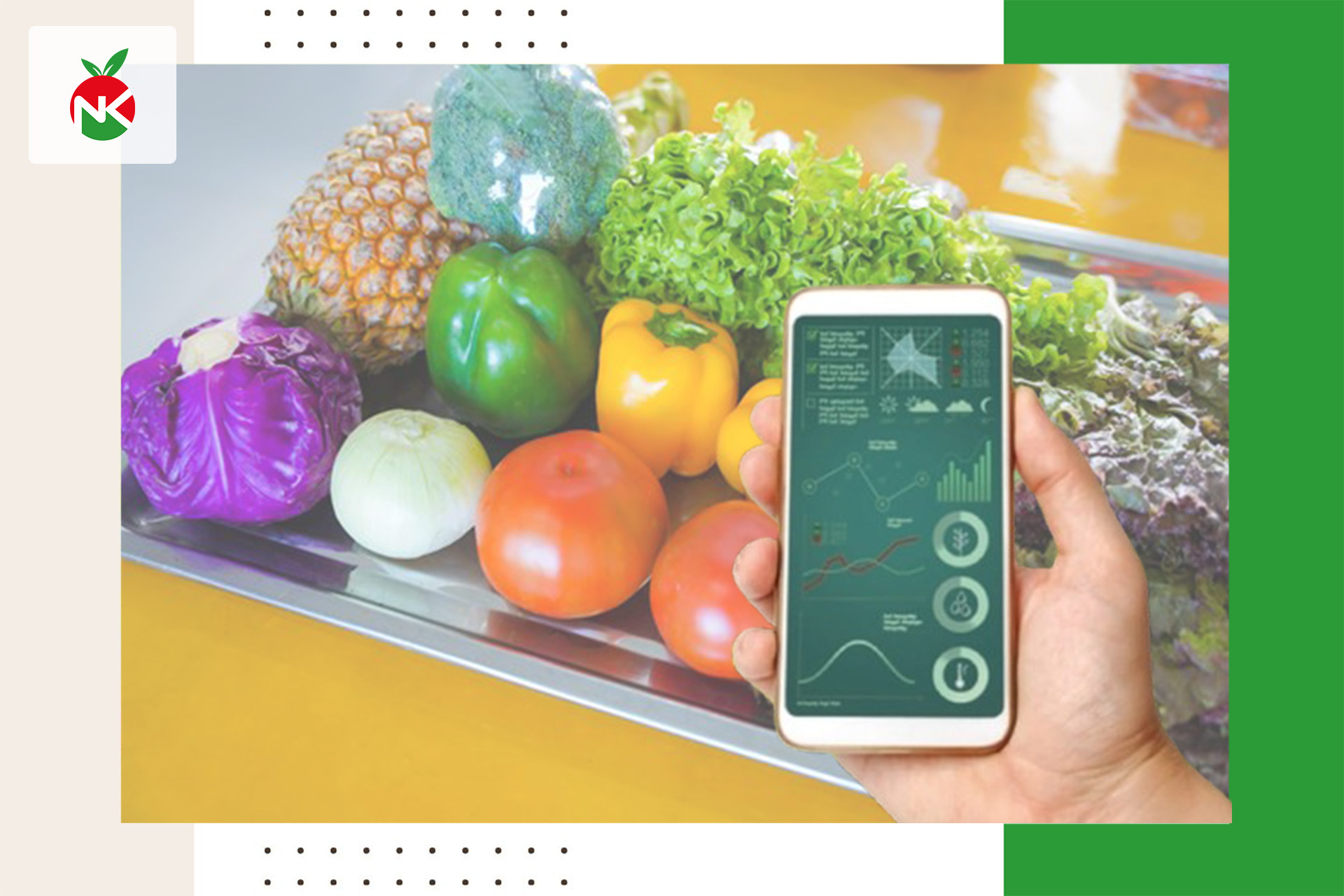 Khách hàng cần phải lựa chọn được đơn vị cung cấp thực phẩm uy tín