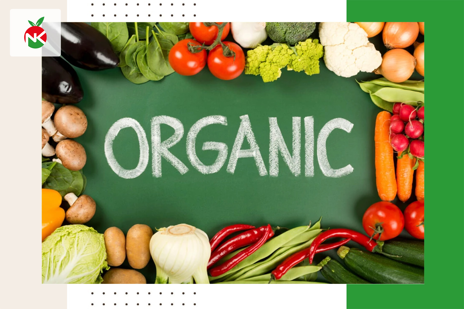 Thực phẩm Nguyên Khang Food cung cấp đảm bảo chất lượng và là nguồn thực phẩm sạch