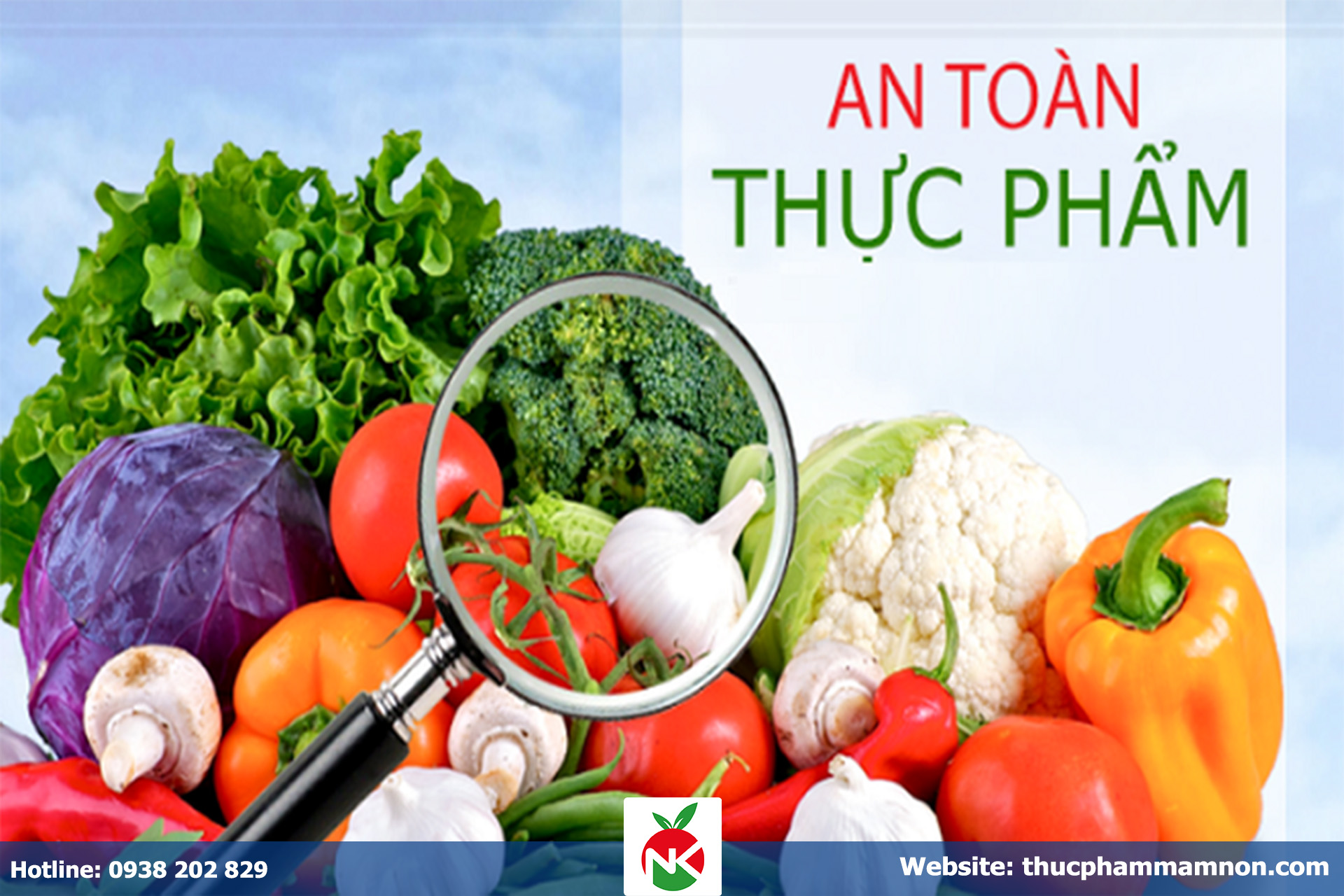 Nguyên Khang Food cam kết an toàn vệ sinh thực phẩm - bảo vệ sưc khỏe người dùng