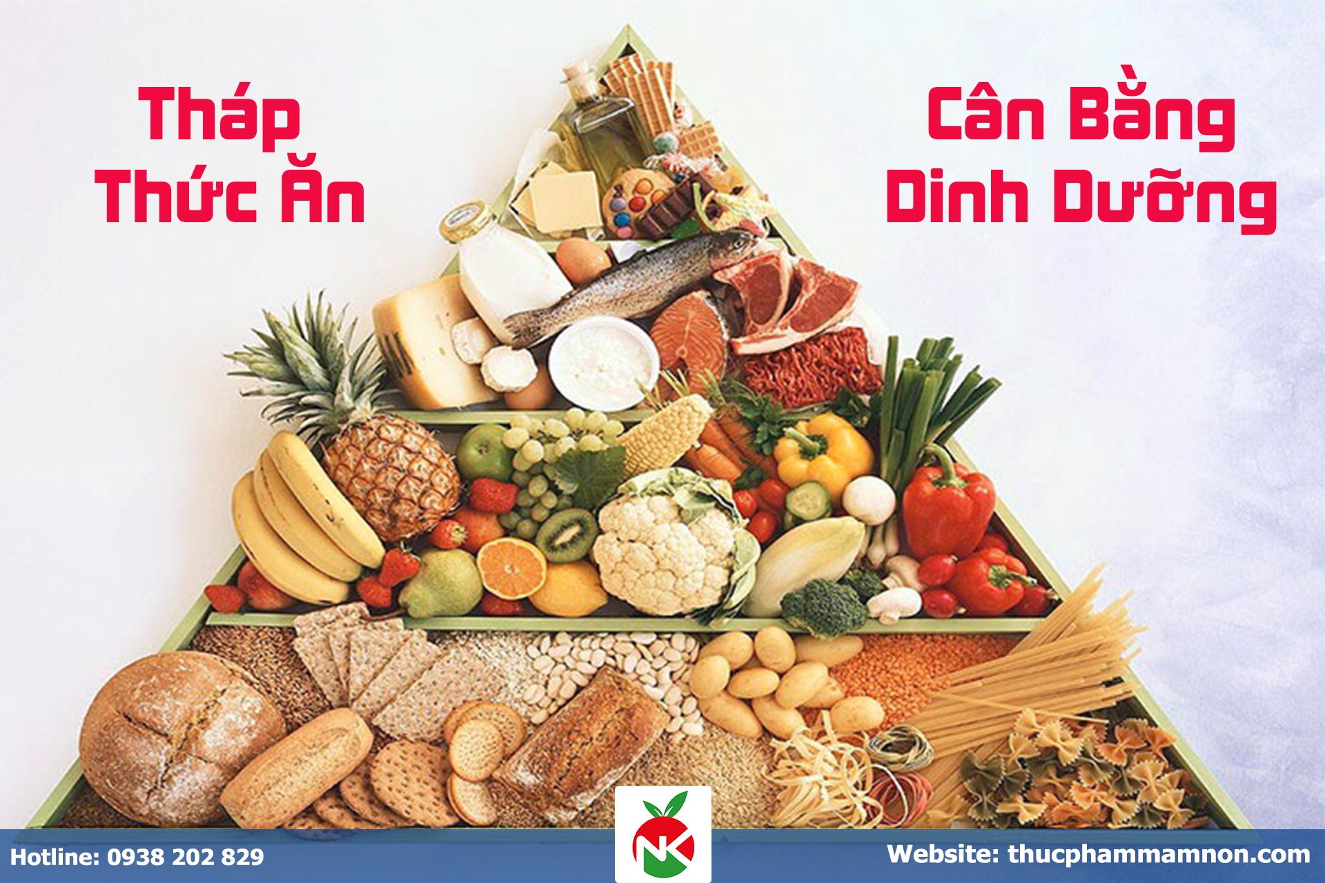 Cùng Nguyên Khang Food xây dựng thực đơn giàu dinh dưỡng cho trẻ em