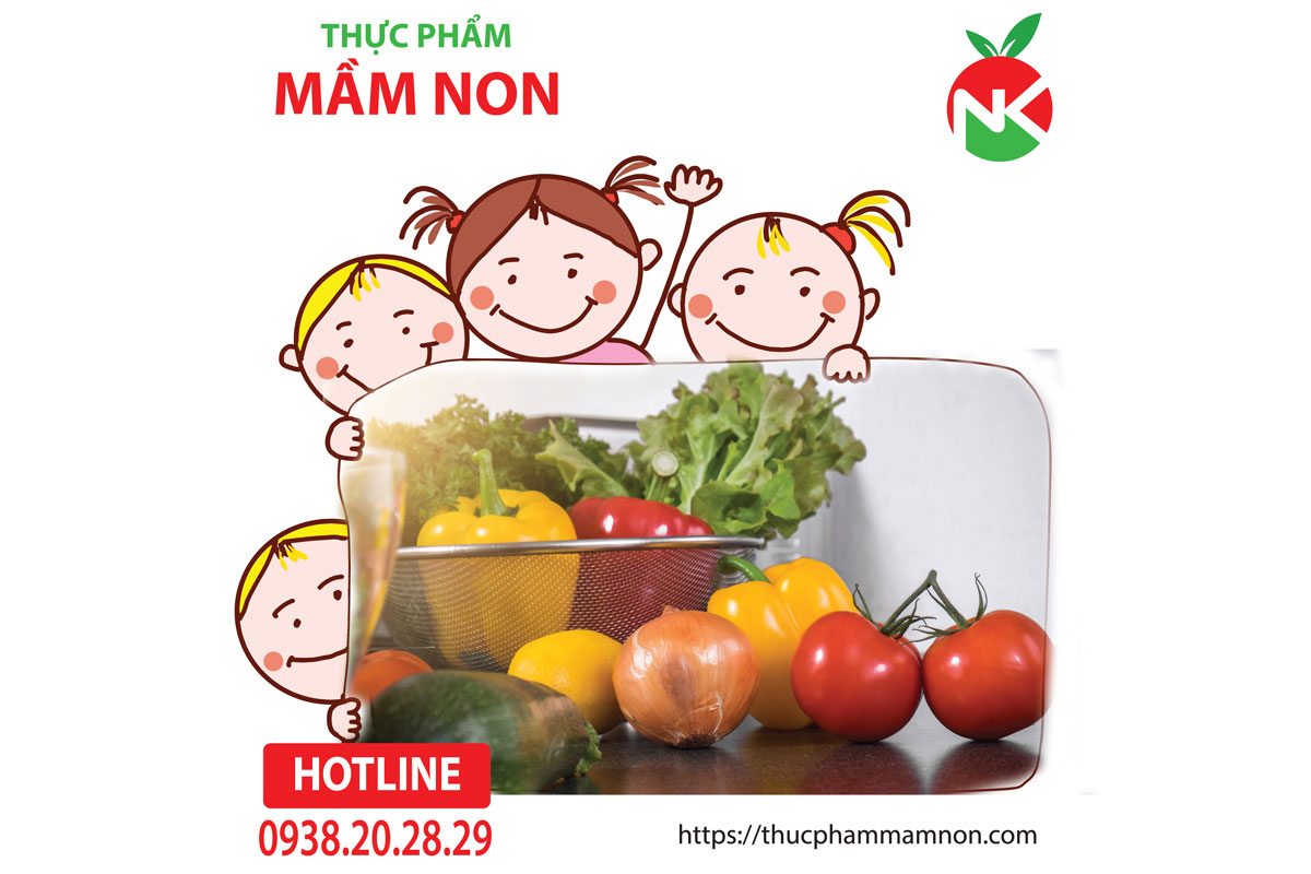 Tiêu chí đánh giá nhà cung cấp thực phẩm mầm non uy tín Tiêu chí đánh giá nhà cung cấp thực phẩm mầm non uy tín