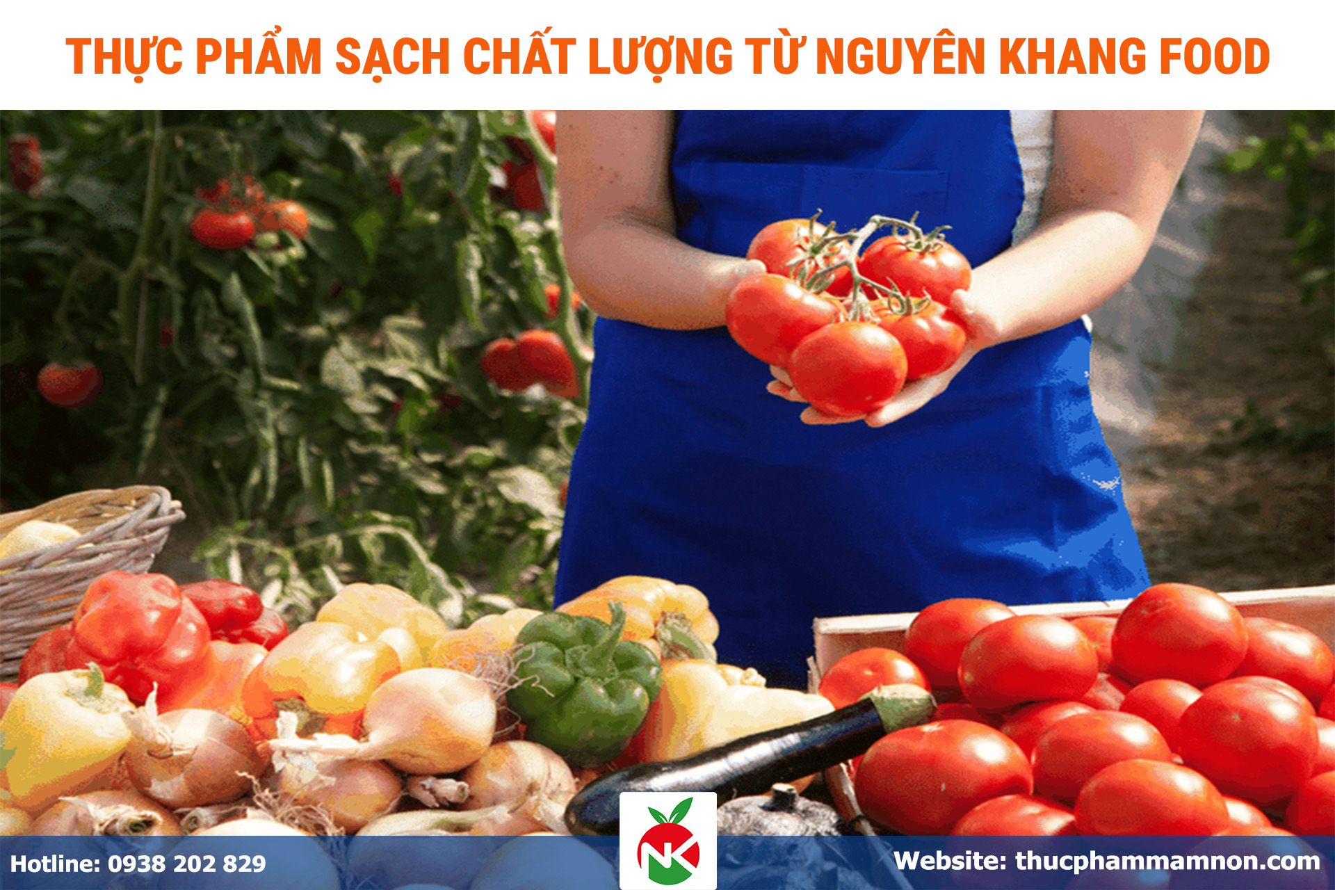 Nguyên Khang Food là một đơn vị cung cấp thực phẩm sạch chất lượng đến cho mọi nhà