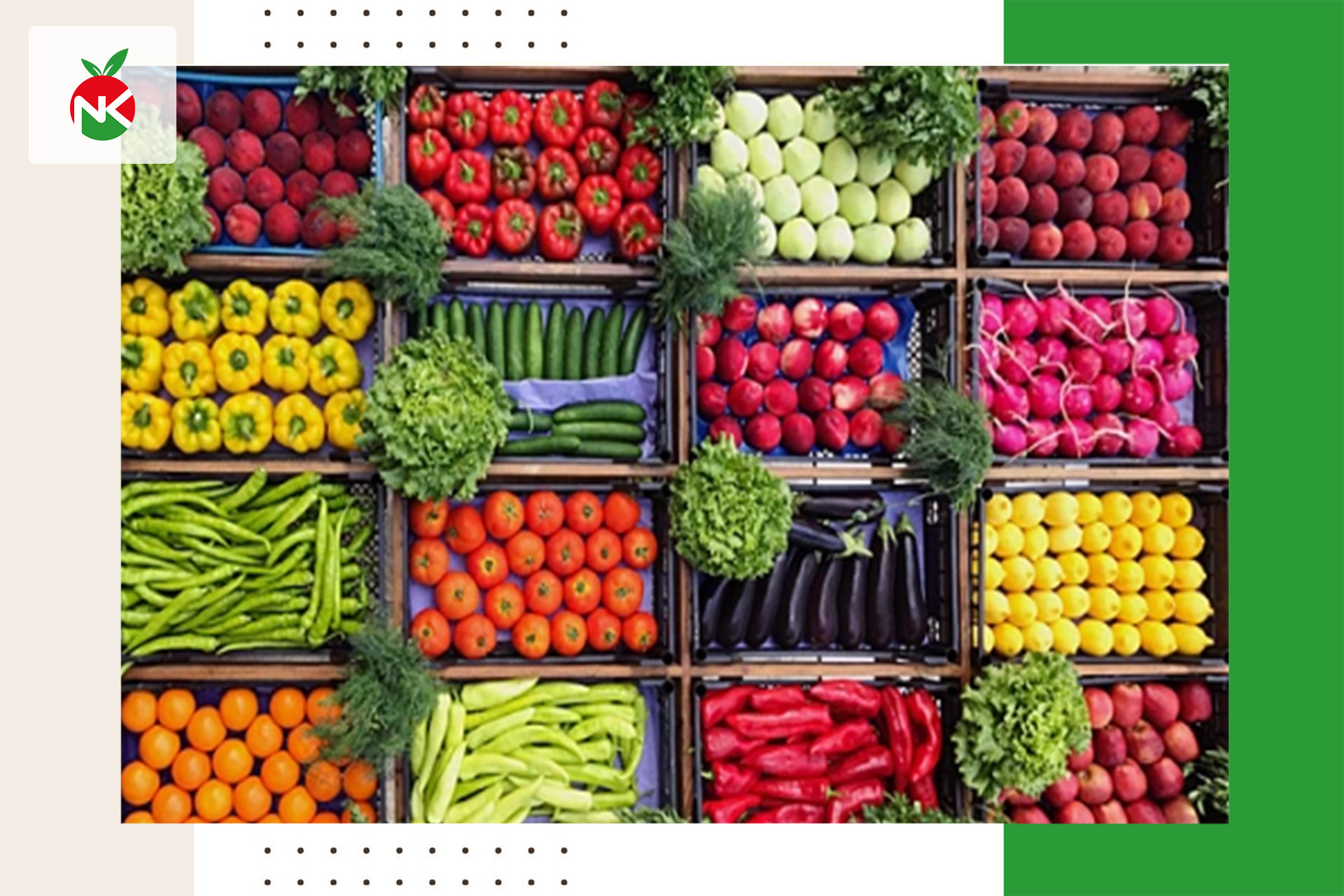 Thực phẩm Nguyên Khang Food cung cấp đa dạng, phong phú đáp ứng hầu hết các nhu cầu khách hàng