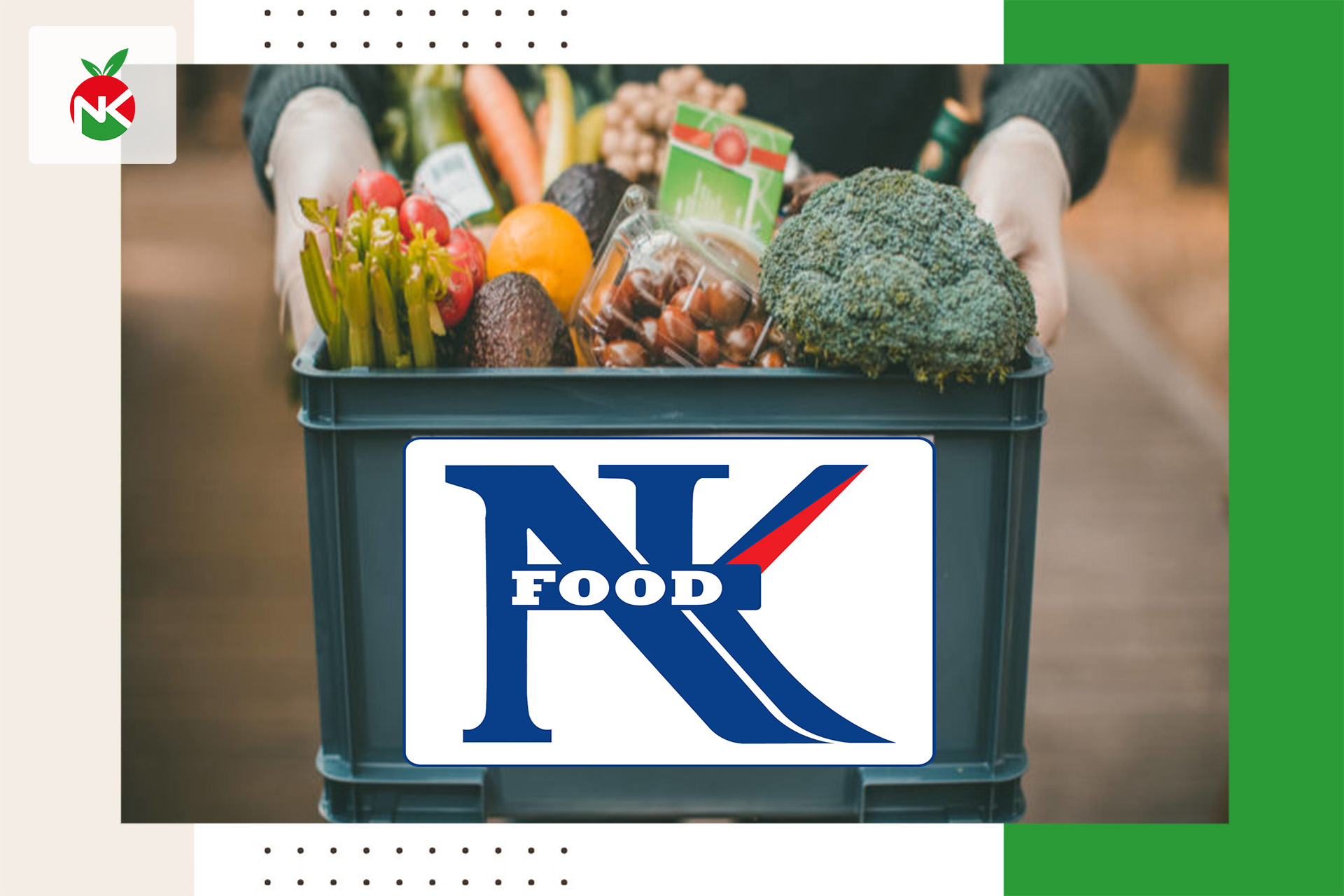 Nguyên Khang Food tự hào là đơn vị cung cấp thực phẩm có nguồn gốc rõ ràng và uy tín