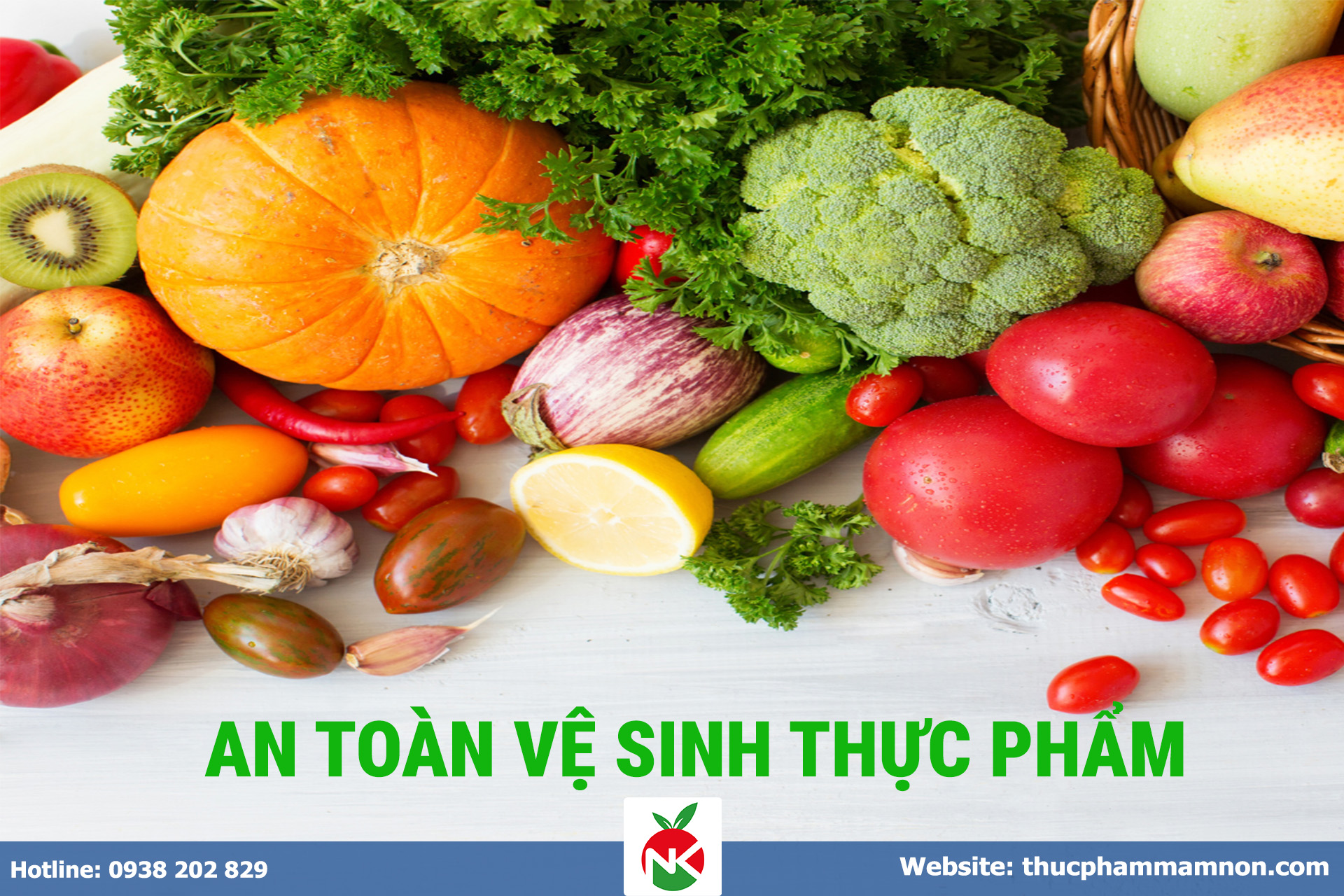 Nguyên Khang luôn luôn cung cấp thực phẩm đảm bảo an toàn vệ sinh