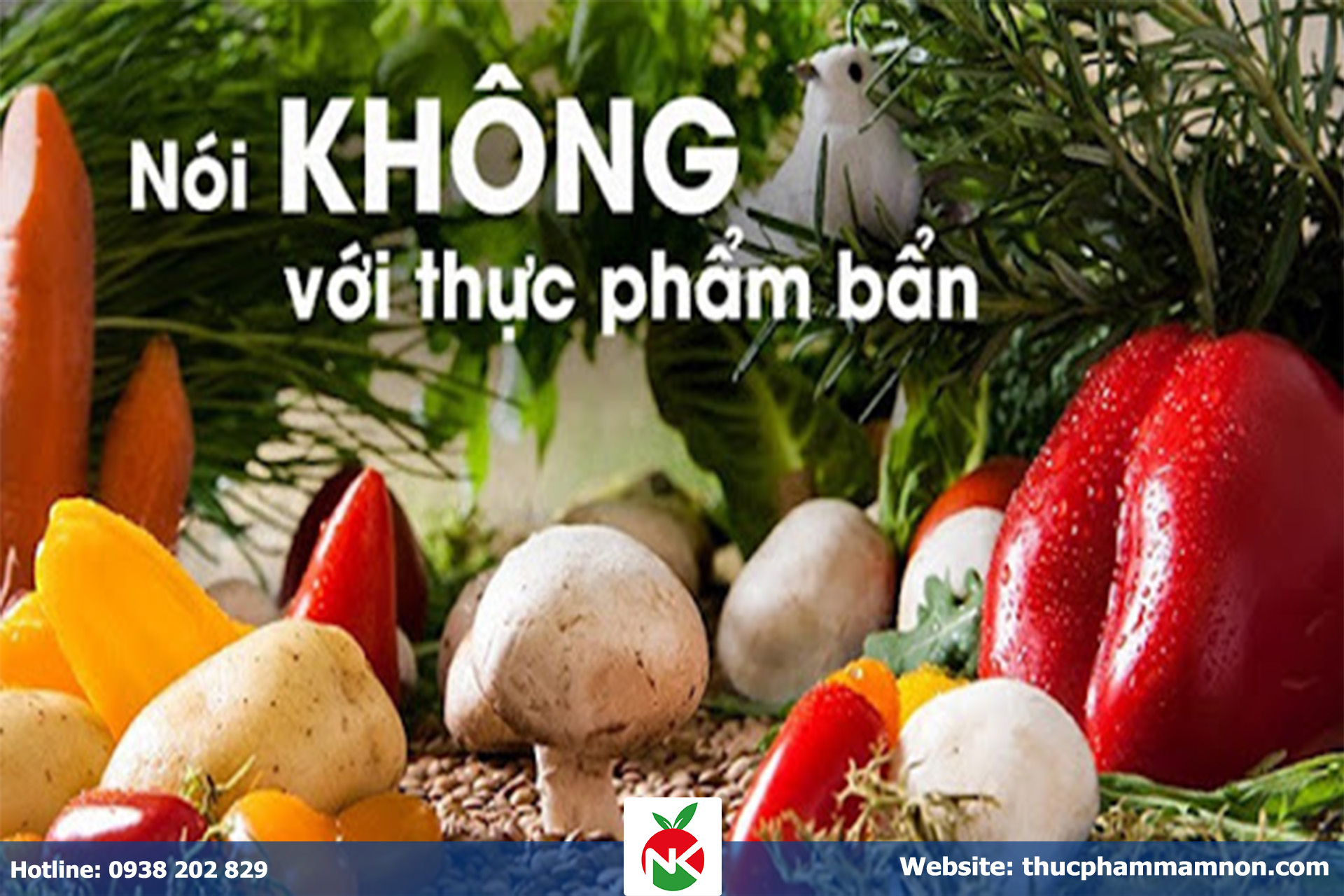 Thực phẩm Nguyên Khang Food cung cấp đảm bảo an toàn, có nguồn gốc rõ ràng