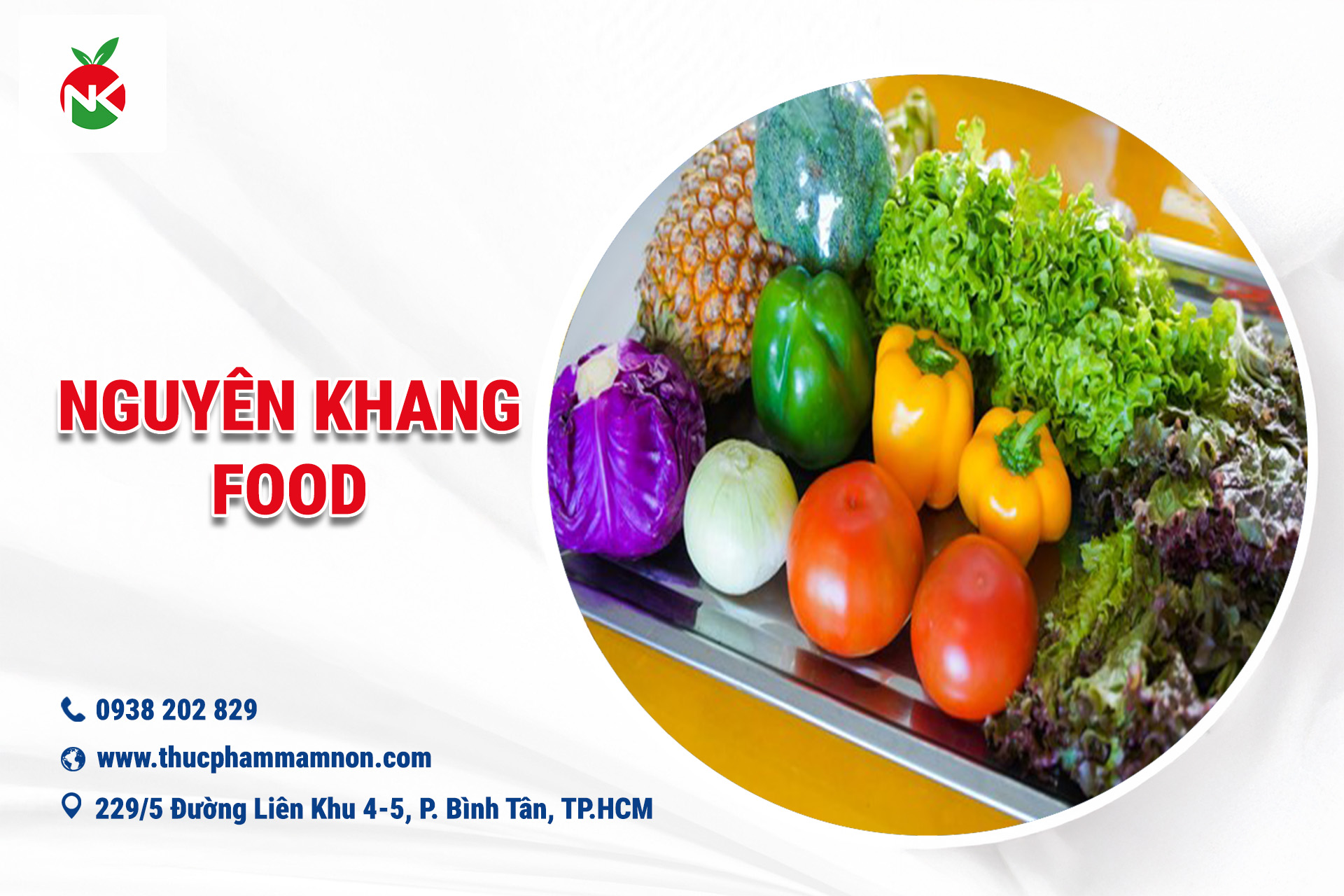 Chỉ cần khách hàng liên hệ, Nguyên Khang Food luôn luôn tận tâm tư vấn