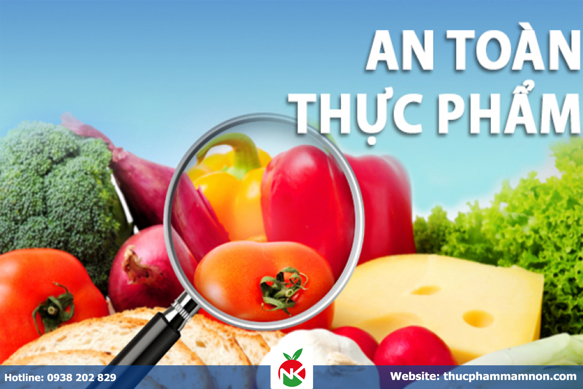 Nguyên Khang Food cam kết an toàn thực phẩm 