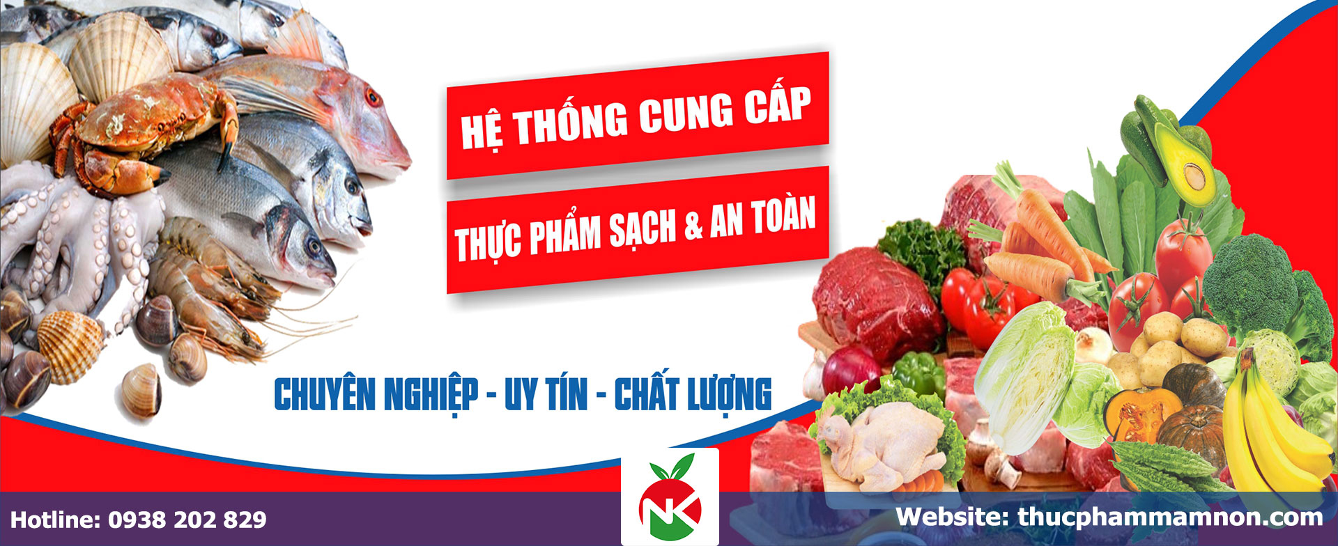 Cách chọn nhà cung cấp thực phẩm tươi sống uy tín tại THCM Cách chọn nhà cung cấp thực phẩm tươi sống uy tín tại THCM