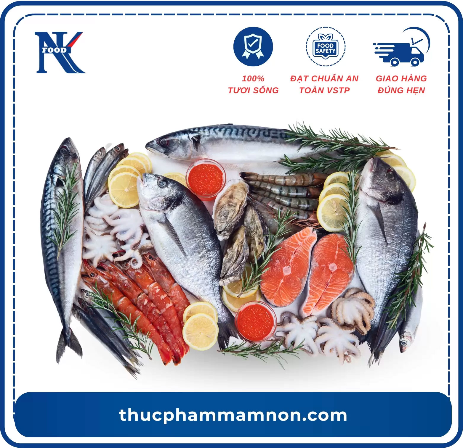 Danh mục thực phẩm tươi sống giao tận nơi tại THCM Danh mục thực phẩm tươi sống giao tận nơi tại THCM