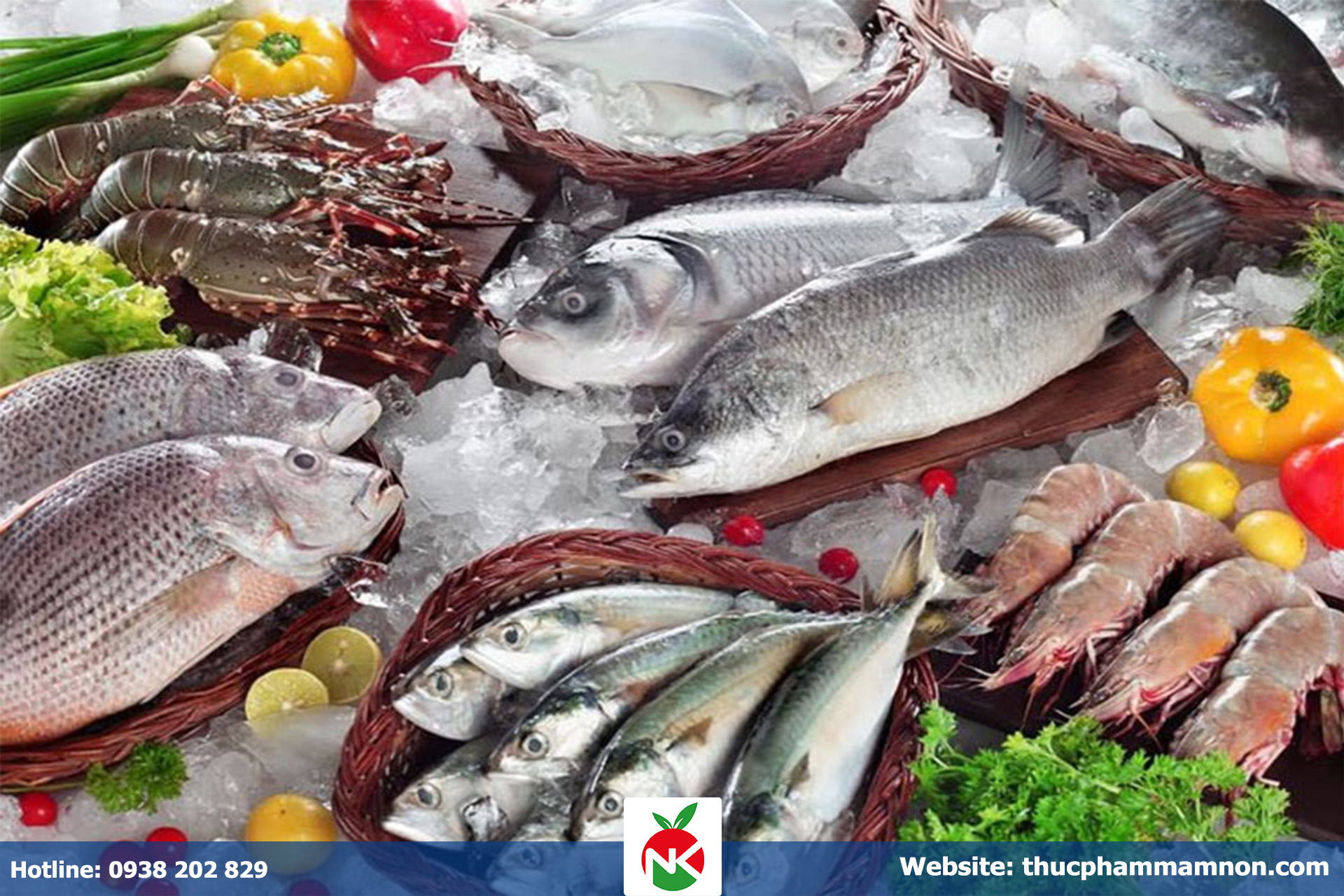 Nguyên Khang Food là một trong những đơn vị cung cấp thực phẩm tươi sống tươi ngon hàng đầu