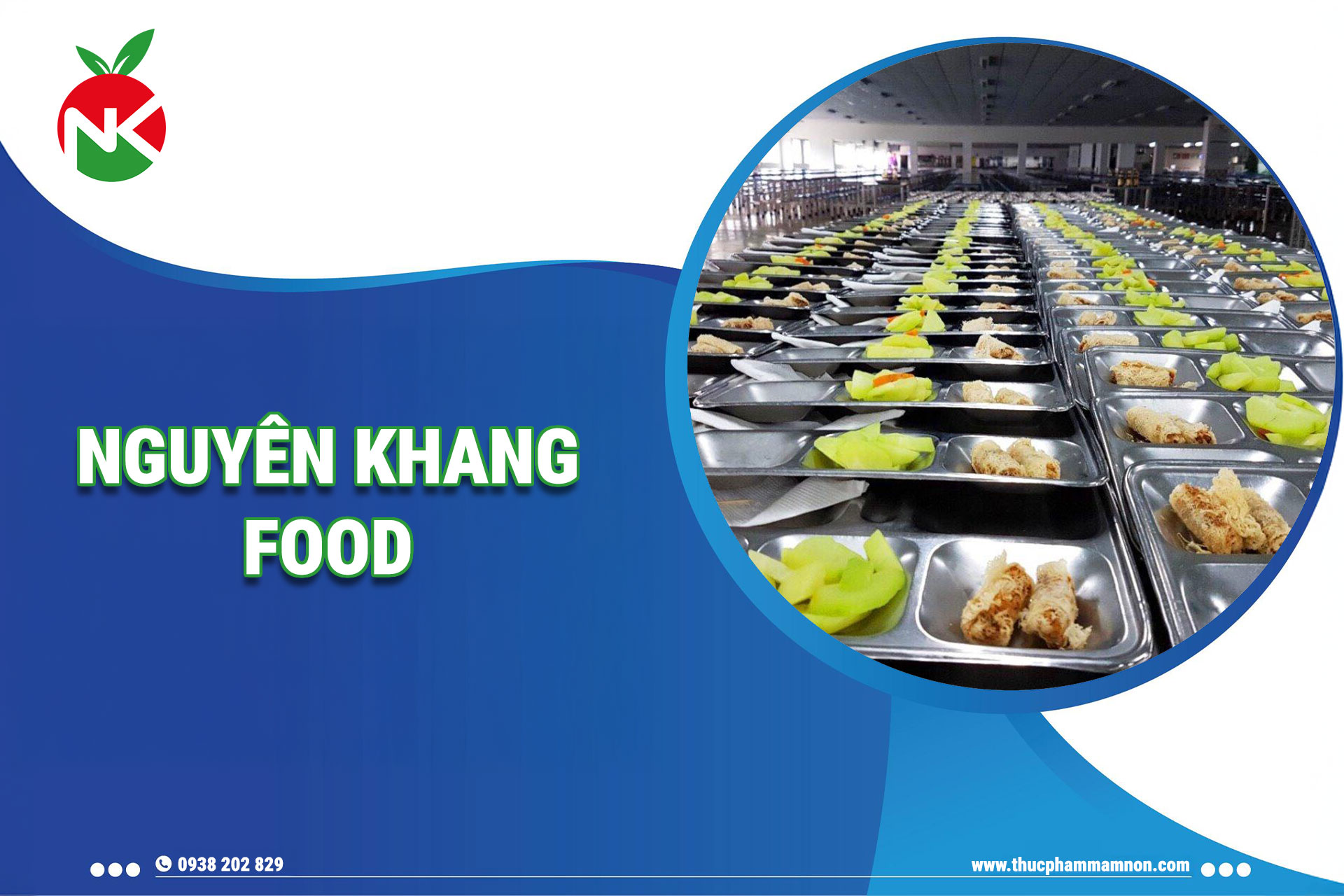 Nguyên Khang Food – Công ty cung cấp thực phẩm bếp ăn truy xuất nguồn gốc uy tín tại TP.HCM