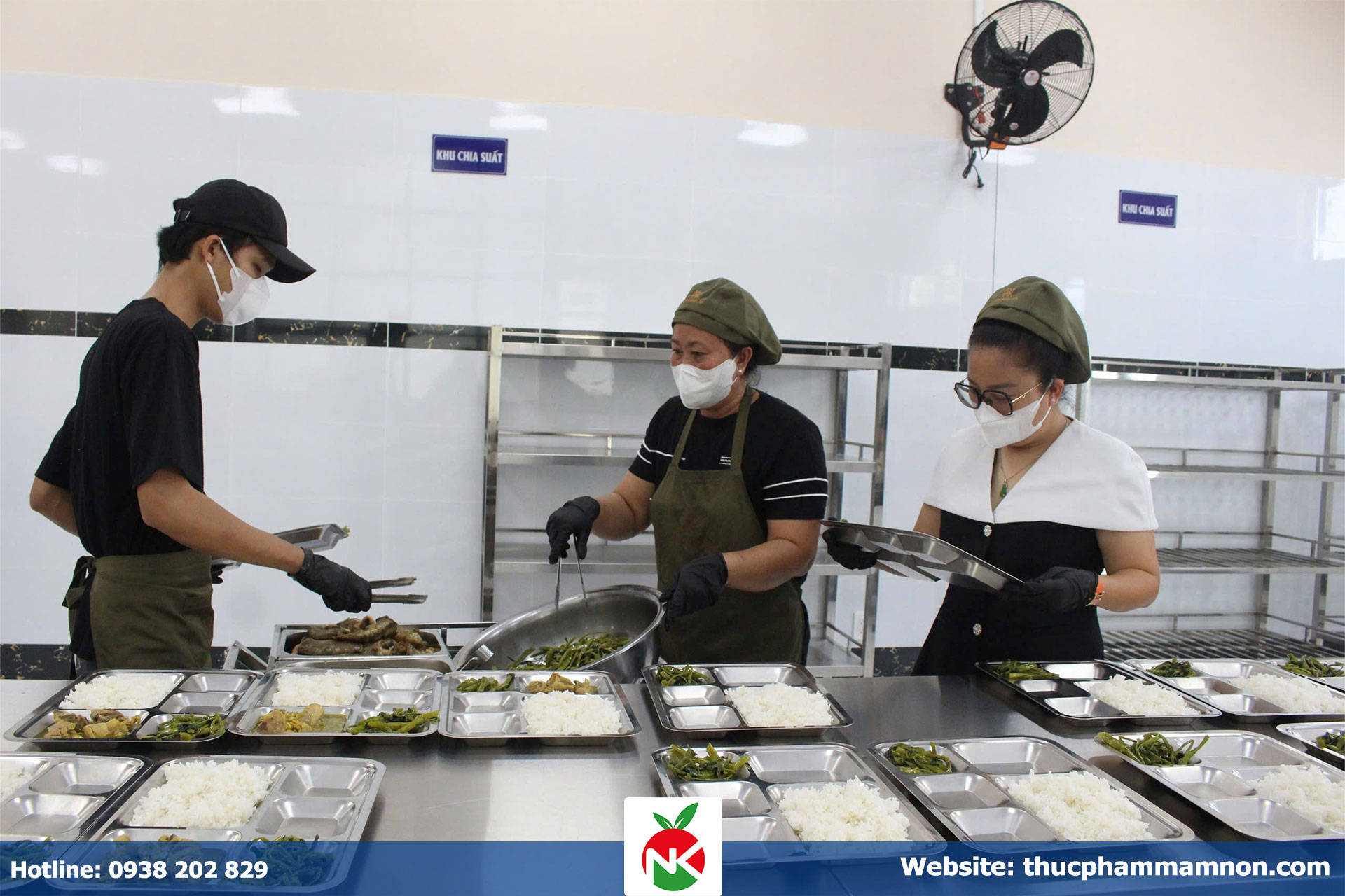 Những sai lầm phổ biến cần tránh khi tìm nhà cung cấp thực phẩm bếp ăn