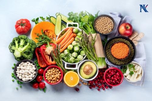 Tầm Quan Trọng Của Chế Độ Giàu Dinh Dưỡng Đối Với Trẻ Nhỏ