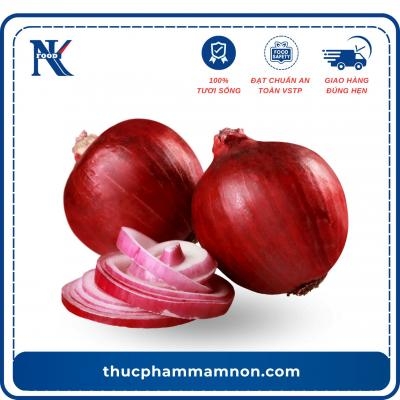 HÀNH TÍM HÀNH TÍM