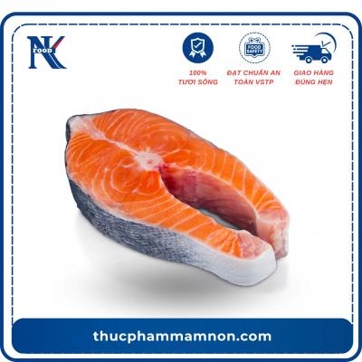 CÁ HỒI CÁ HỒI
