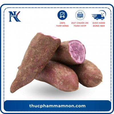 KHOAI MỠ KHOAI MỠ