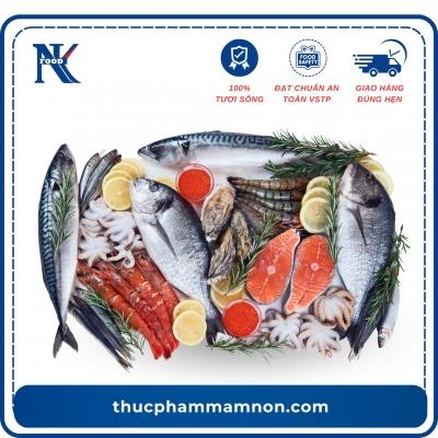 HẢI SẢN HẢI SẢN