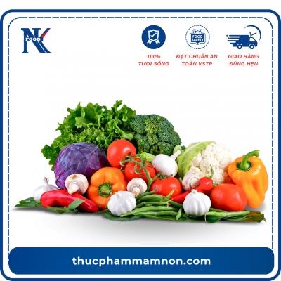 RAU CỦ QUẢ RAU CỦ QUẢ