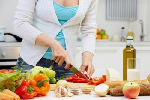 10 Nguyên tắc chế biến thực phẩm an toàn 10 Nguyên tắc chế biến thực phẩm an toàn