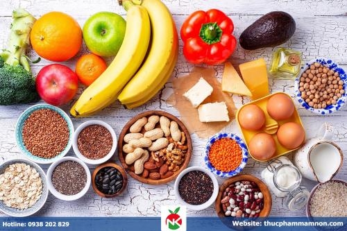 Dịch Vụ Thực Phẩm Sạch Tươi Ngon Giao Hàng Nhanh TP.HCM Dịch Vụ Thực Phẩm Sạch Tươi Ngon Giao Hàng Nhanh TP.HCM