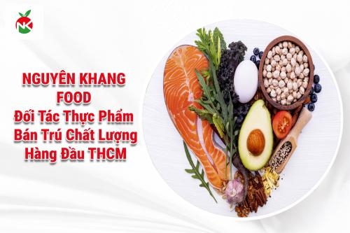 Thực Phẩm Bán Trú Uy Tín Cho Trường Học TP.HCM – Đảm Bảo Sức Khỏe Học Sinh