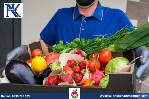 Thực Phẩm Trường Học Giao Tận Nơi Nhanh Chóng, Đa Dạng Chủng Loại