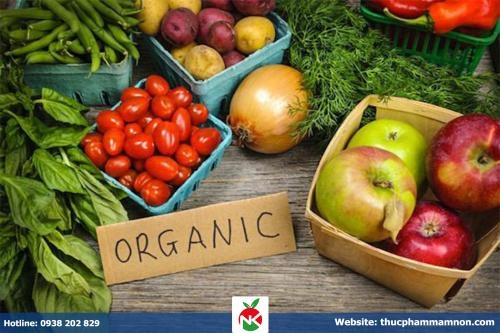 Thực Phẩm Sạch Truy Xuất Nguồn Gốc: Xu Hướng Tiêu Dùng Thông Minh