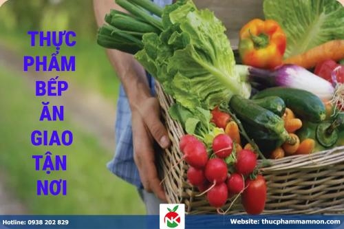 Giải Pháp Thực Phẩm Bếp Ăn Giao Tận Nơi: Tối Ưu Chi Phí & Đảm Bảo Chất Lượng