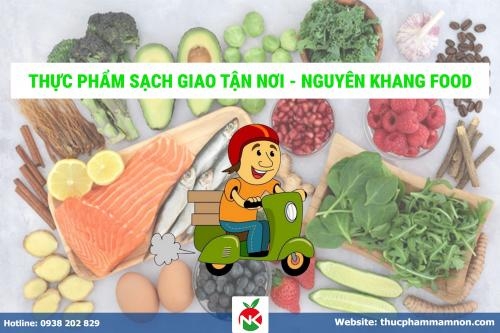 Thực Phẩm Sạch Giao Tận Nơi: Xu Hướng Tiêu Dùng Thông Minh Cho Mọi Nhà