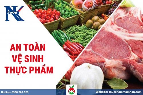 Thực Phẩm Bán Trú Giá Rẻ: Giải Pháp Kinh Tế Và An Toàn Dinh Dưỡng Cho Bếp Ăn Trường Học