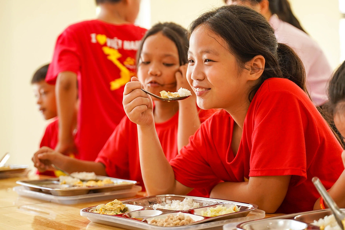 Thực Phẩm Bán Trú