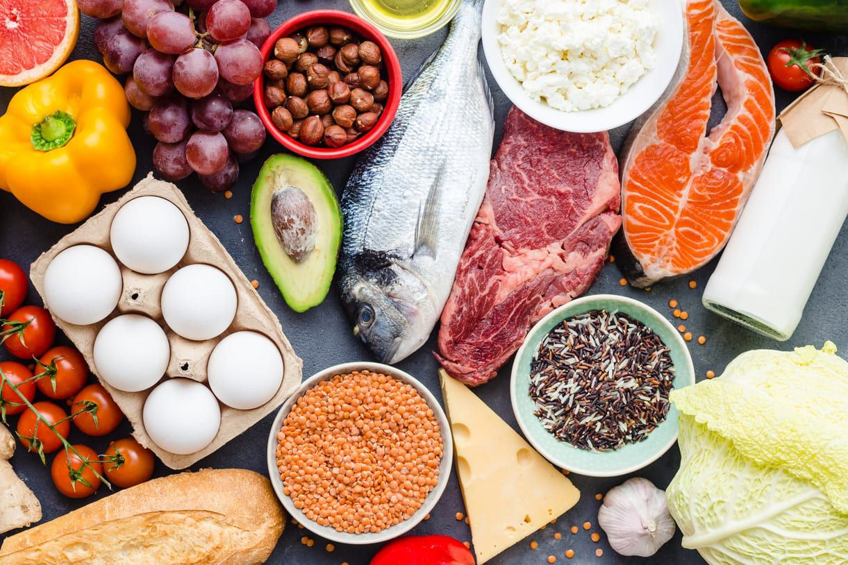 Thực Phẩm Tươi Sống